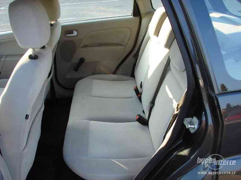 Ford Fiesta 1.4 TDCI r.v.2003 (AUTOMAT) - foto 13