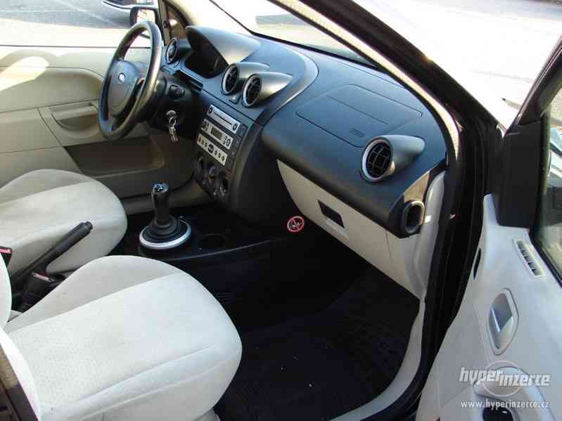 Ford Fiesta 1.4 TDCI r.v.2003 (AUTOMAT) - foto 16