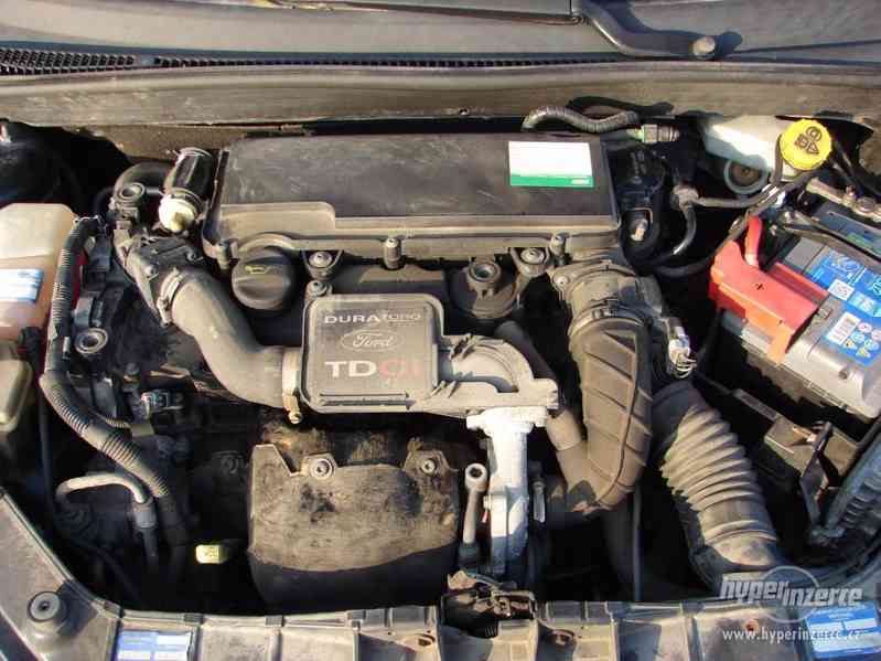 Ford Fiesta 1.4 TDCI r.v.2003 (AUTOMAT) - foto 17
