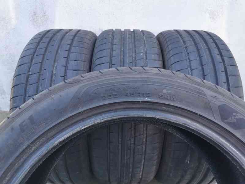 235/45R18 94W GOODYEAR letní pneumatiky 8,5mm. - foto 10