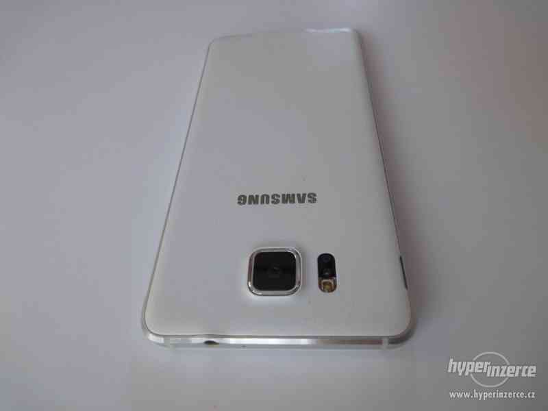 Samsung GALAXY Alpha (SM-G850F) 32GB + příslušenství - foto 8
