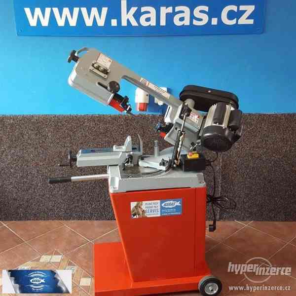 Holzmann BS 128 HDR 230V pásová pila na kov - foto 1