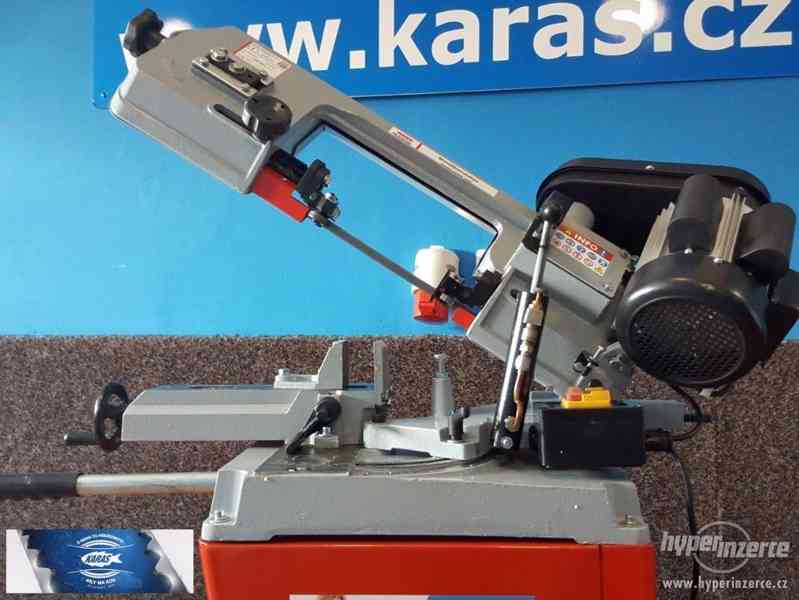 Holzmann BS 128 HDR 230V pásová pila na kov - foto 3