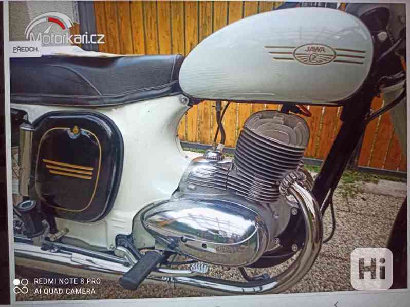 Motocykl - foto 2
