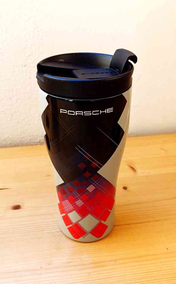 termo hrnek Porsche - foto 3