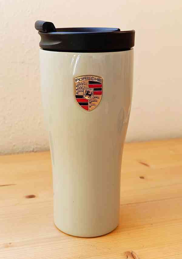 termo hrnek Porsche - foto 2