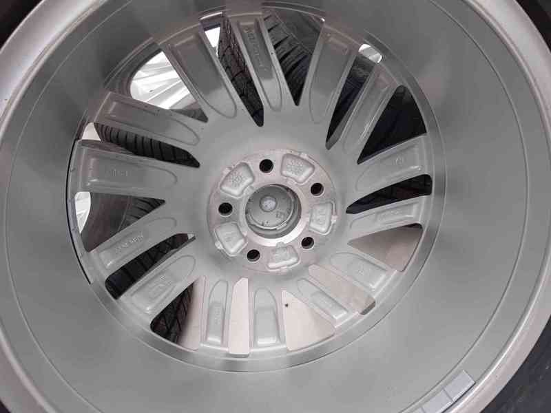 Zimní kola Volkswagen Touareg III Osorno R19 - foto 3