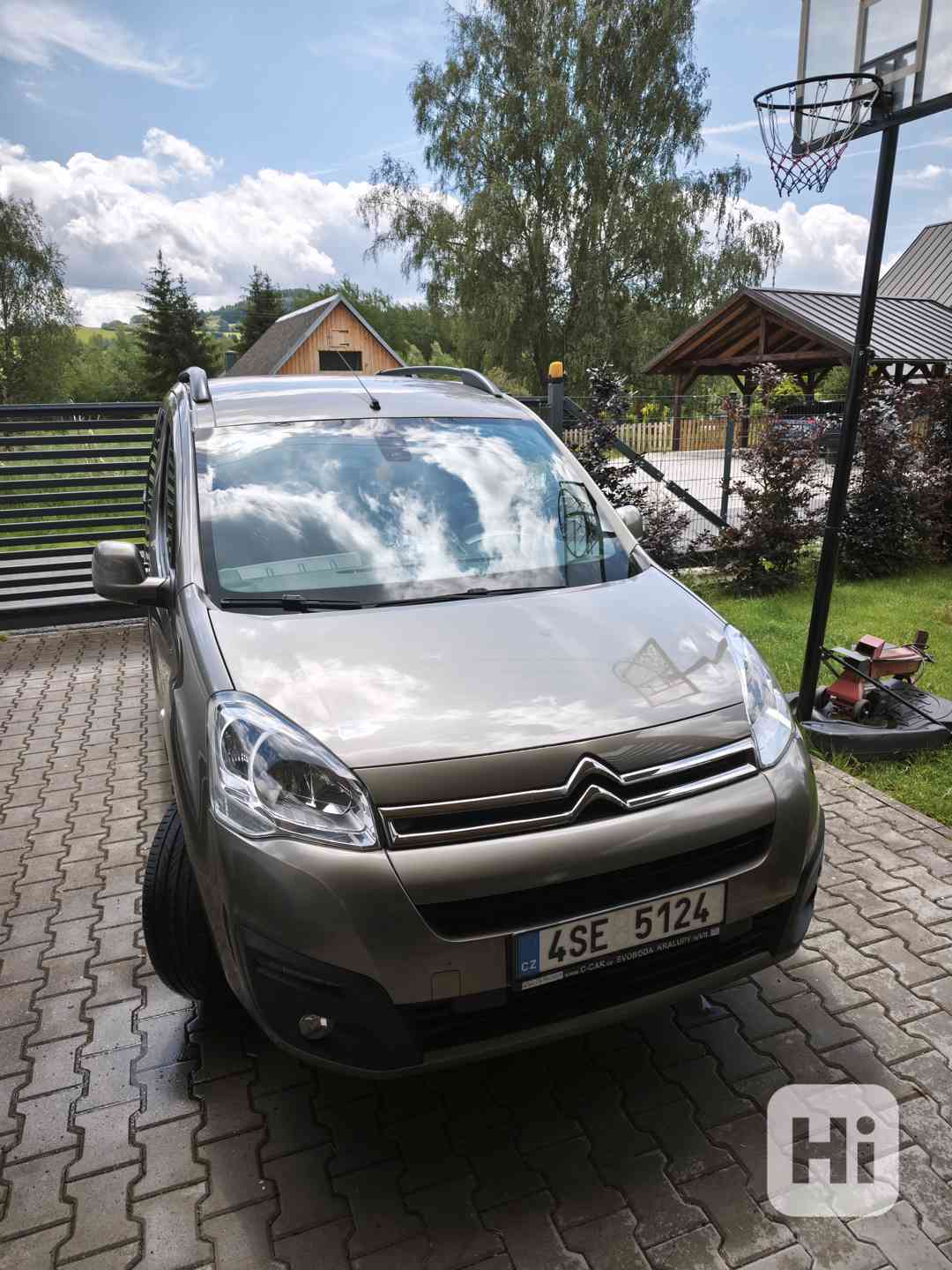 Citroen Berlingo Multispace 1,6HDI - foto 1