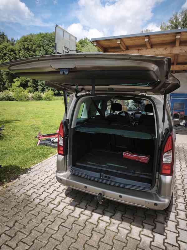 Citroen Berlingo Multispace 1,6HDI - foto 5