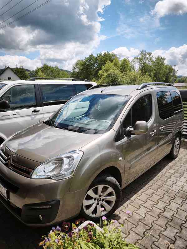 Citroen Berlingo Multispace 1,6HDI - foto 2