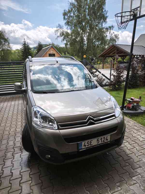 Citroen Berlingo Multispace 1,6HDI - foto 1