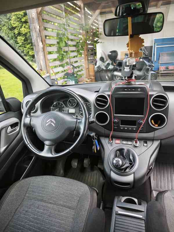 Citroen Berlingo Multispace 1,6HDI - foto 7