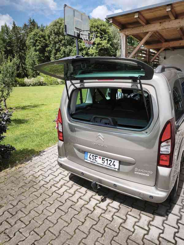 Citroen Berlingo Multispace 1,6HDI - foto 4