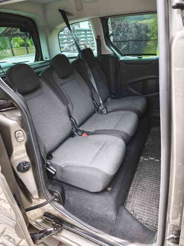 Citroen Berlingo Multispace 1,6HDI - foto 6