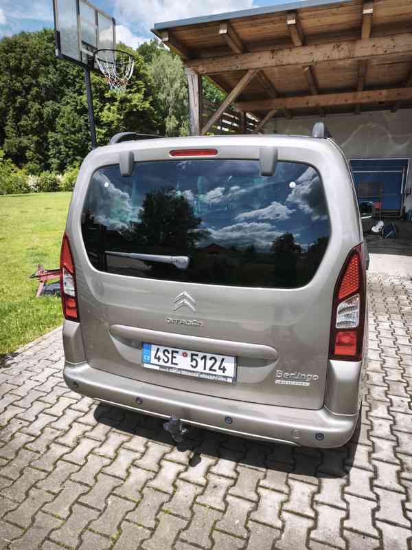 Citroen Berlingo Multispace 1,6HDI - foto 3