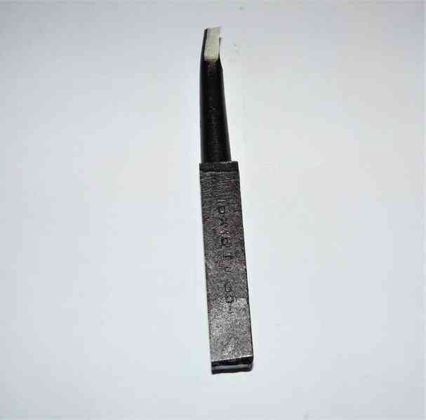Nůž soustružnický 16x16  UBÍRACÍ VNITŘNÍ kovaný (HSS) PRAVÝ - foto 4