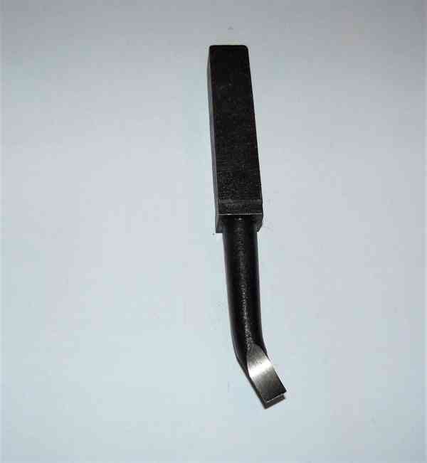 Nůž soustružnický 16x16  UBÍRACÍ VNITŘNÍ kovaný (HSS) PRAVÝ - foto 1