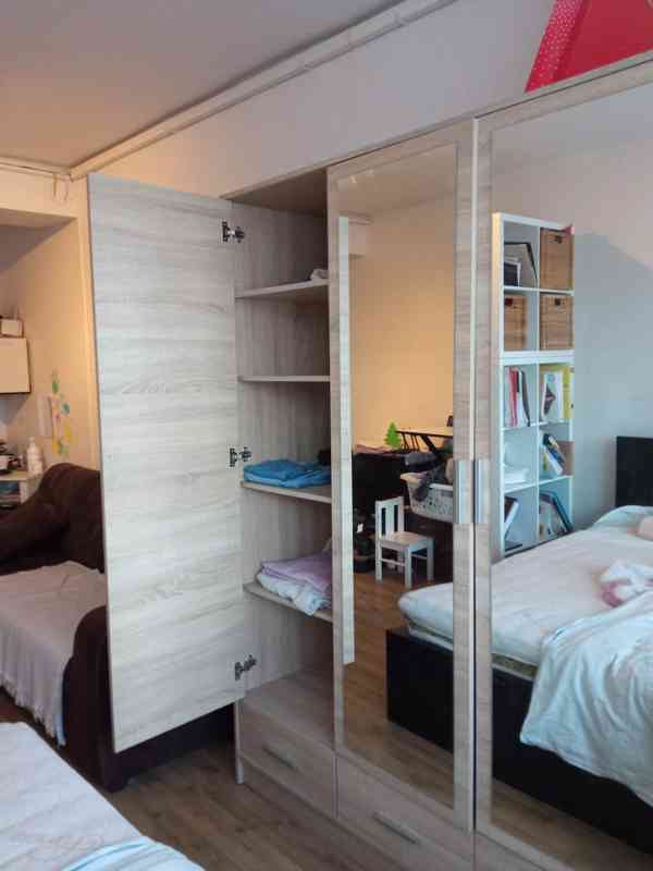 Prodám nábytek – dětské i do ložnice - foto 2