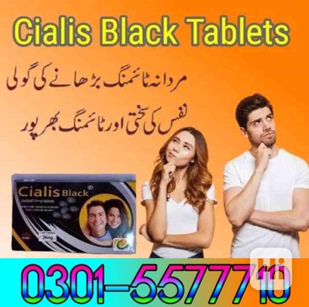 Cialis Black Tablets in Pakistan >..>..> 03015577710 || - foto 1