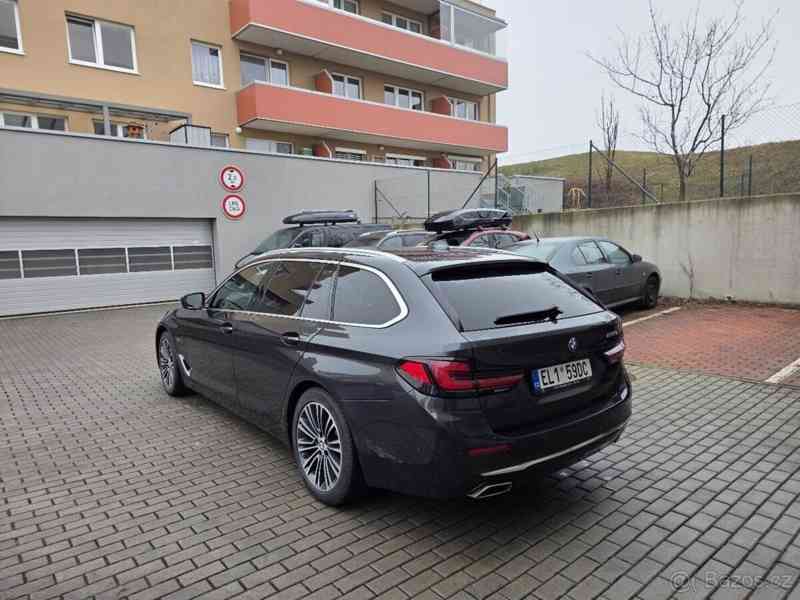 BMW Řada 5 3,0   530e 215 kW | HEAD-UP - foto 5