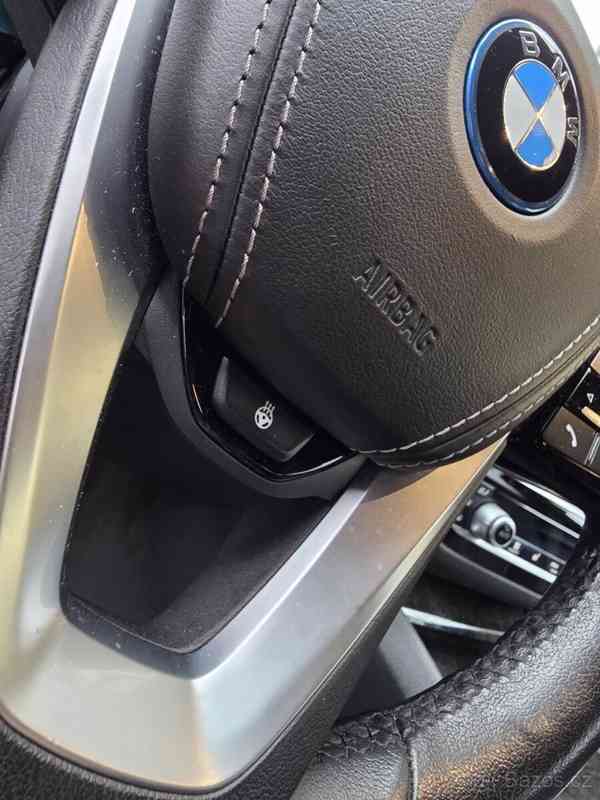 BMW Řada 5 3,0   530e 215 kW | HEAD-UP - foto 12