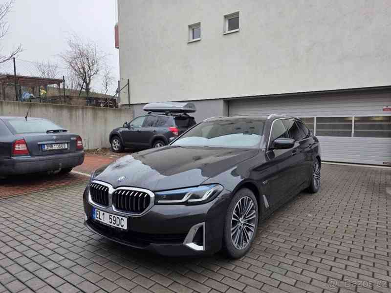 BMW Řada 5 3,0   530e 215 kW | HEAD-UP - foto 8