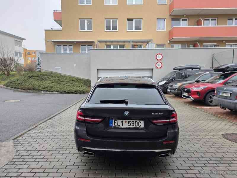 BMW Řada 5 3,0   530e 215 kW | HEAD-UP - foto 4
