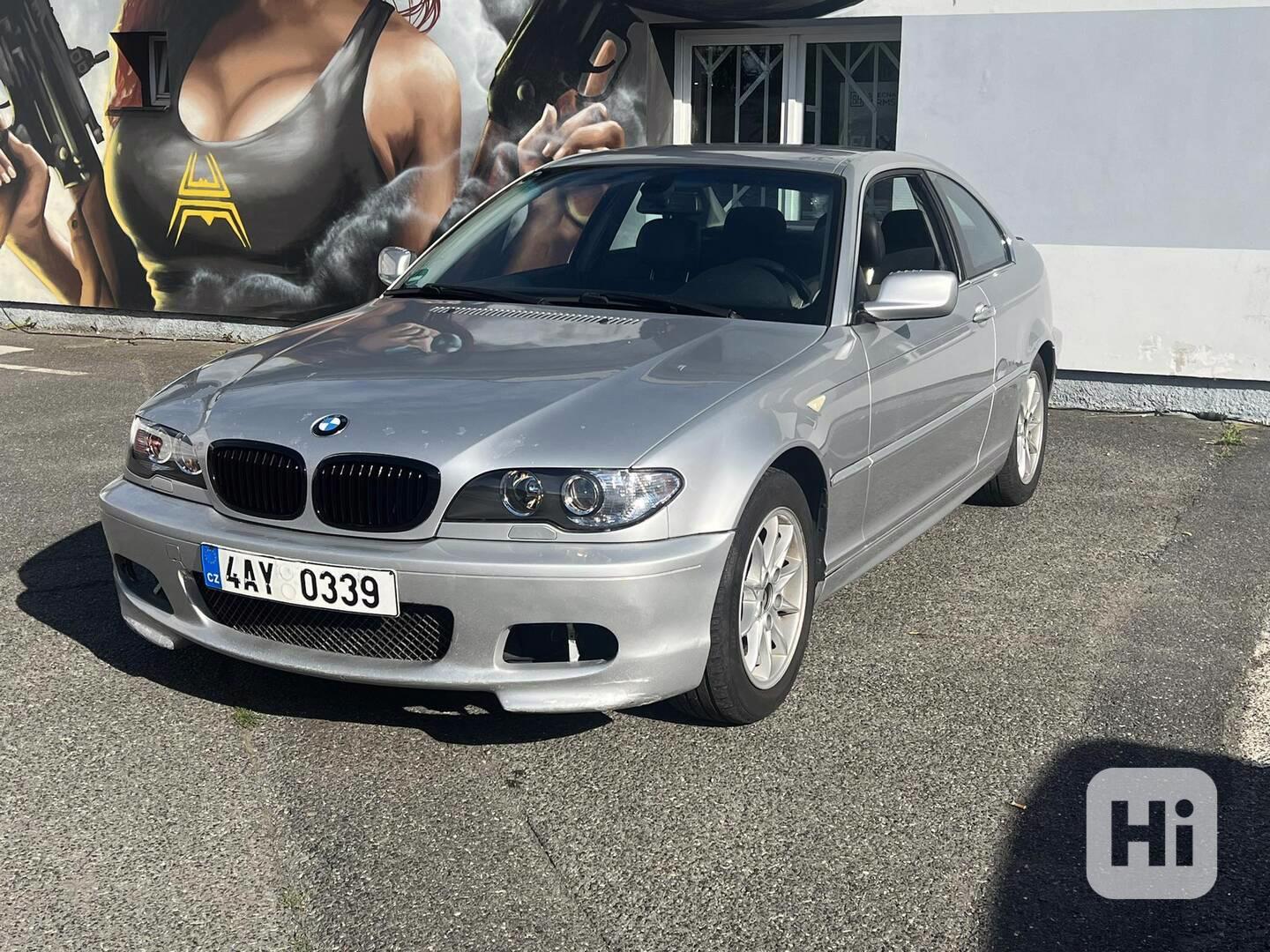 E46 Coupe R6 320i 2003 (Facelift) - foto 1