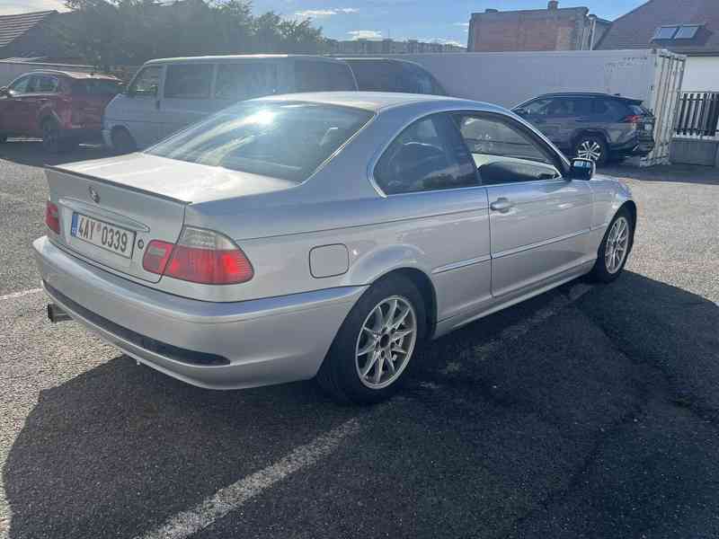 E46 Coupe R6 320i 2003 (Facelift) - foto 17