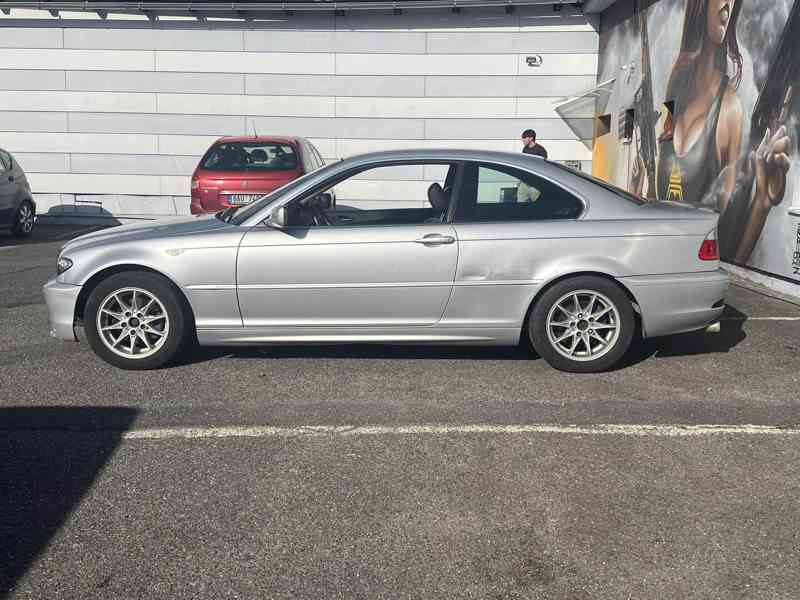 E46 Coupe R6 320i 2003 (Facelift) - foto 14