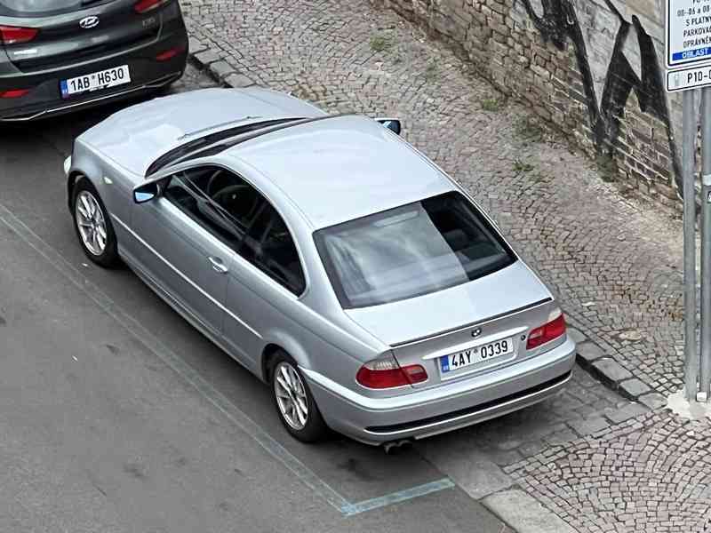 E46 Coupe R6 320i 2003 (Facelift) - foto 6