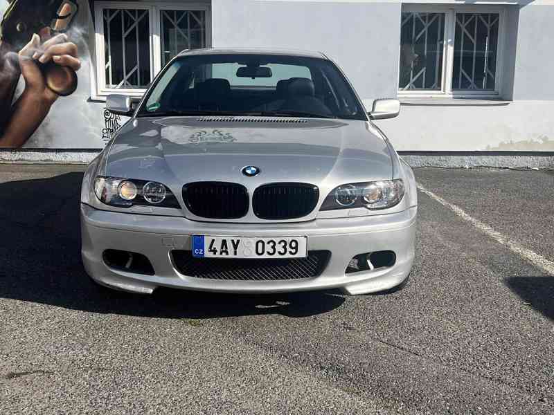 E46 Coupe R6 320i 2003 (Facelift) - foto 2