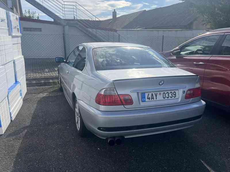 E46 Coupe R6 320i 2003 (Facelift) - foto 37