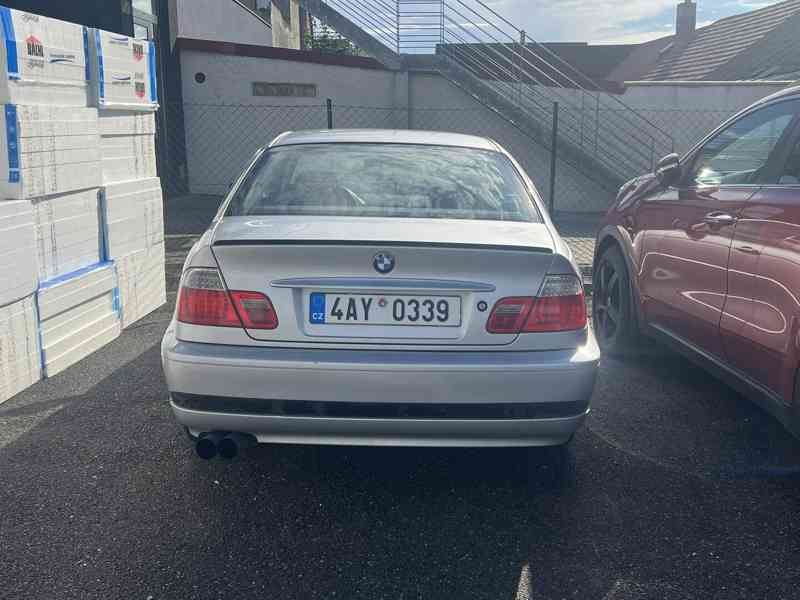 E46 Coupe R6 320i 2003 (Facelift) - foto 25