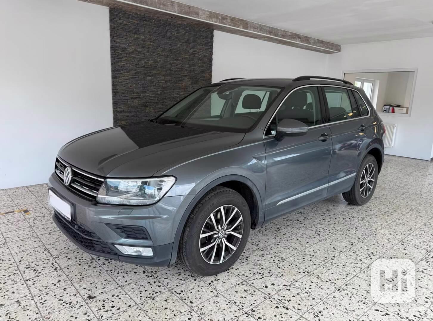 Volkswagen Tiguan 2,0TDI Comfortline 4Motion 110kw - foto 1