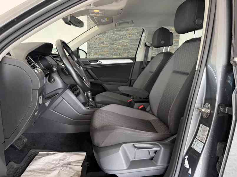 Volkswagen Tiguan 2,0TDI Comfortline 4Motion 110kw - foto 10