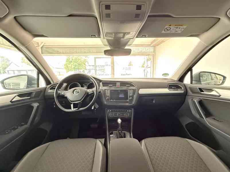 Volkswagen Tiguan 2,0TDI Comfortline 4Motion 110kw - foto 8