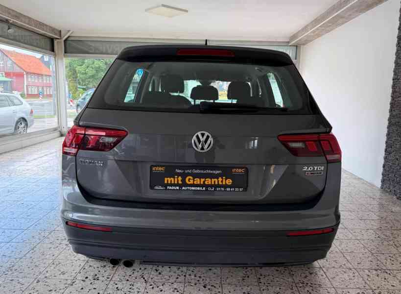 Volkswagen Tiguan 2,0TDI Comfortline 4Motion 110kw - foto 5