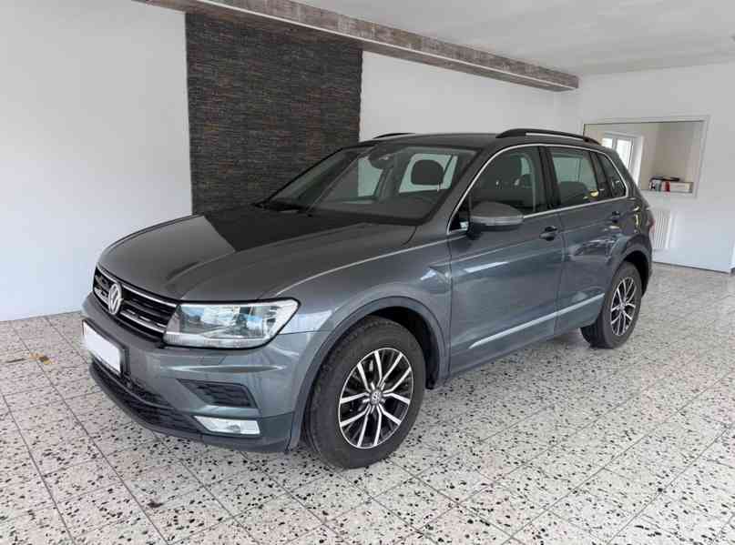 Volkswagen Tiguan 2,0TDI Comfortline 4Motion 110kw - foto 1