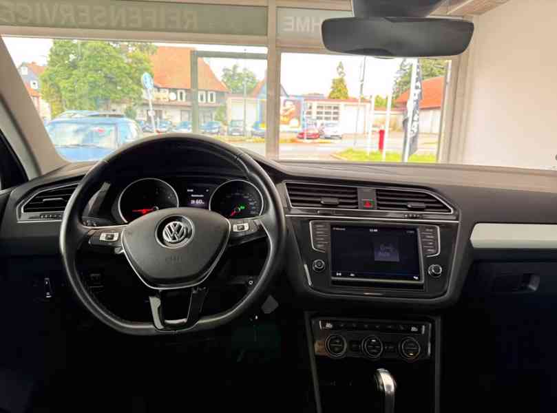 Volkswagen Tiguan 2,0TDI Comfortline 4Motion 110kw - foto 9