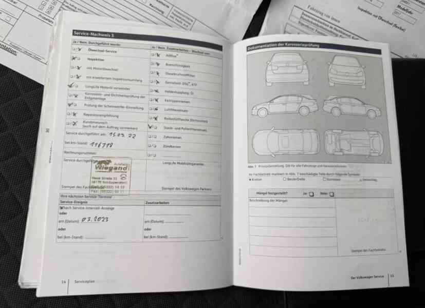Volkswagen Tiguan 2,0TDI Comfortline 4Motion 110kw - foto 14