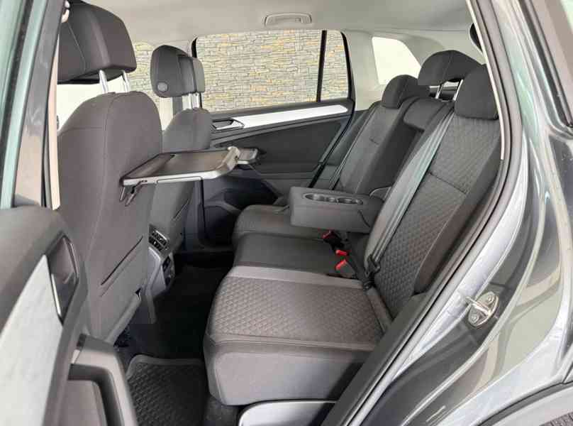 Volkswagen Tiguan 2,0TDI Comfortline 4Motion 110kw - foto 11