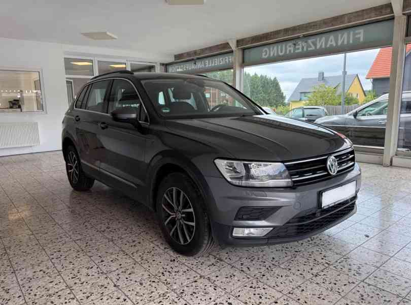 Volkswagen Tiguan 2,0TDI Comfortline 4Motion 110kw - foto 7