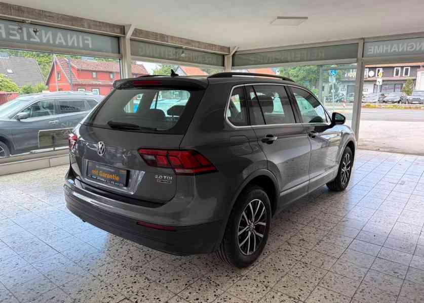 Volkswagen Tiguan 2,0TDI Comfortline 4Motion 110kw - foto 6