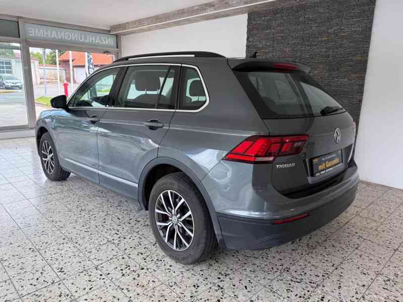 Volkswagen Tiguan 2,0TDI Comfortline 4Motion 110kw - foto 4