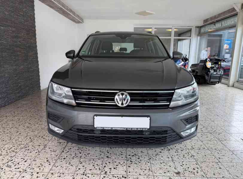 Volkswagen Tiguan 2,0TDI Comfortline 4Motion 110kw - foto 17