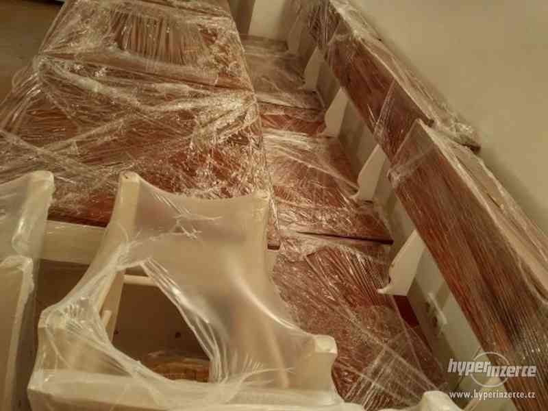 Nabízíme na prodej stoly, židle a lavice do baru/restaurace - foto 6