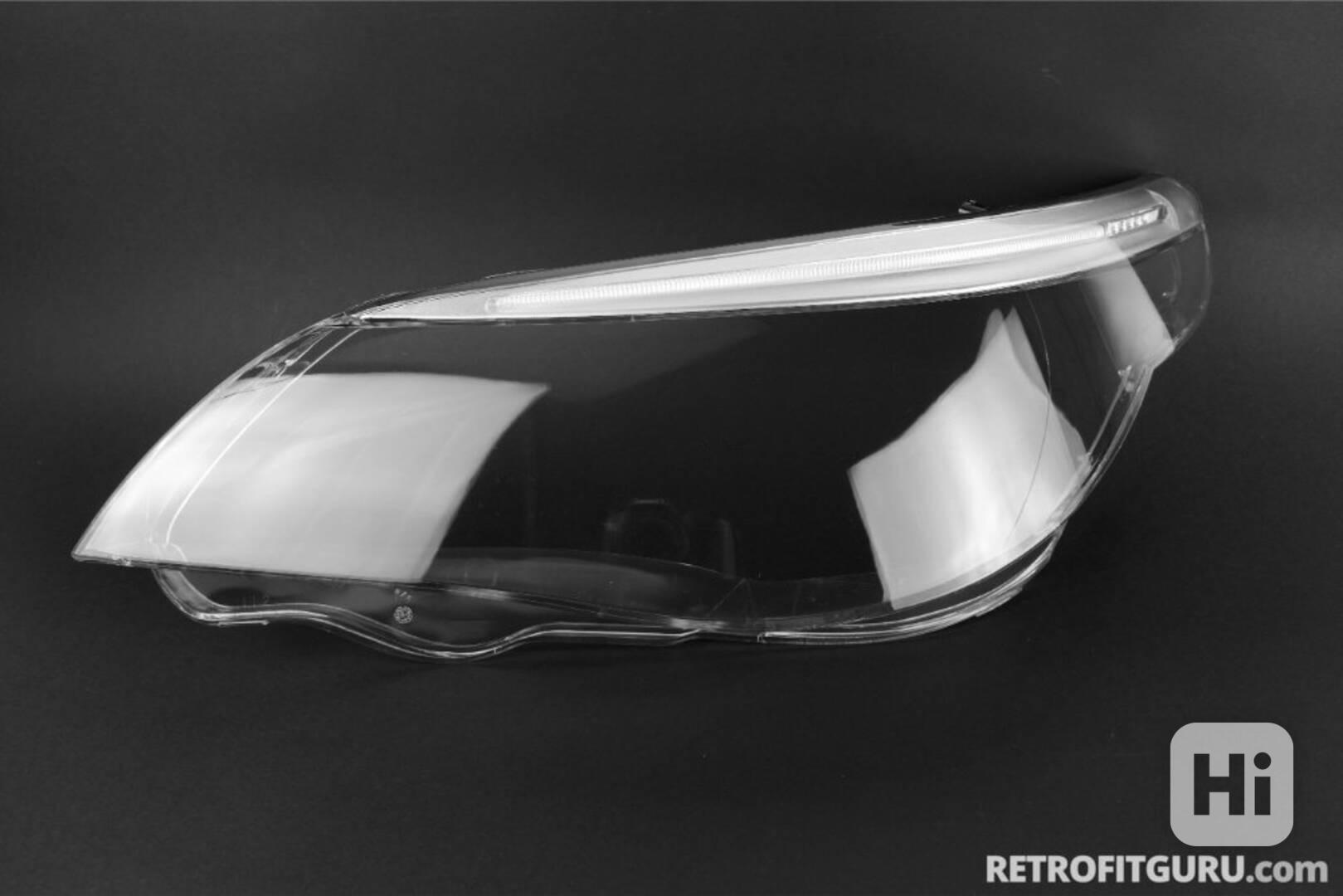 Kryty světel BMW 5 E60 LCI - foto 1