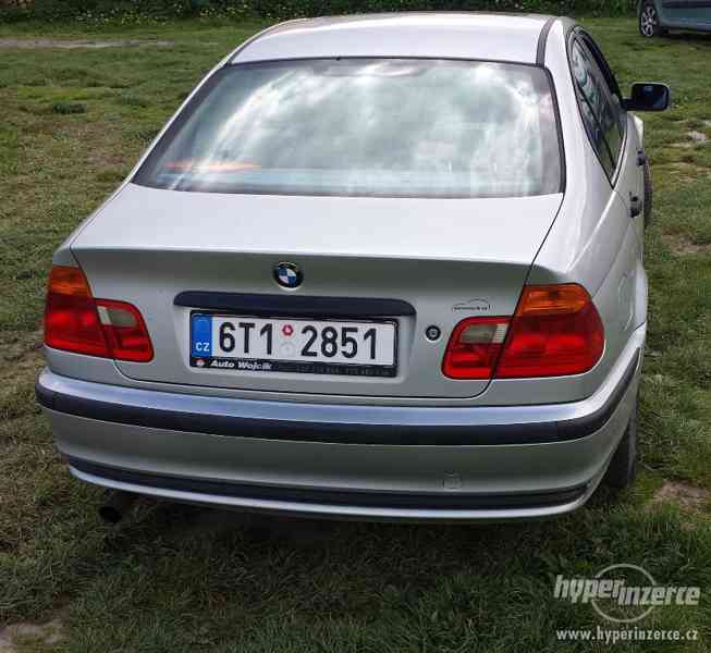 BMW 318i, GARAŽOVÁNO - foto 4
