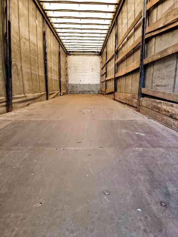 SCHMITZ CARGOBULL MEGA R.V. 2004  - foto 5